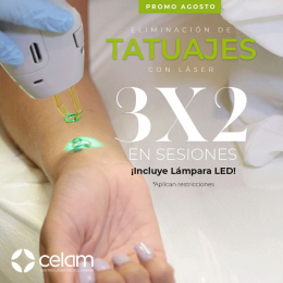 CELAM - Centro Médico Láser de Sonata - Puebla