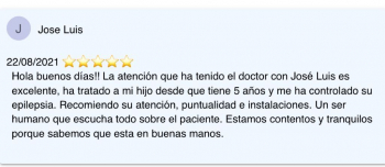 Neurólogo Pediatra - Dr. Raymundo Cuevas Escalante - Puebla