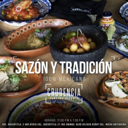 Buffet de cantina Martes y Miércoles
Horario de 12:00 p.m a 07:00 p.m
Precio de buffet: $129 x per...