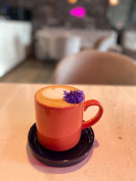 ¿Ya probaste todas nuestras bebidas?  - Kery Café - Cafetería Floral - Puebla
