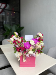 Contamos con diferentes estilos de arreglos - Arreglos florales en Puebla  - Kery Café - Cafetería F...