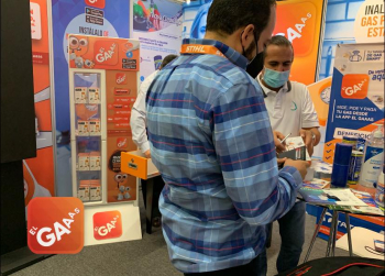 El Gaaas - Dispositivo para control y monitoreo del Gas LP - Puebla