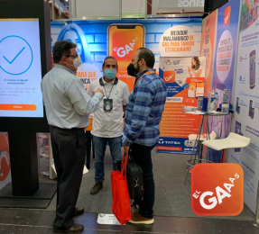 El Gaaas - Dispositivo para control y monitoreo del Gas LP - Puebla
