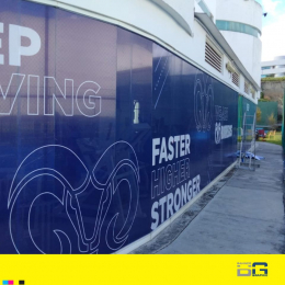 Banner Graphic - Publicidad Impresa - Puebla