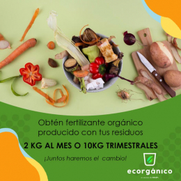 Ecorgánico - Soluciones Ecológicas Puebla - Puebla