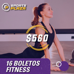 Sports Plaza - Puebla