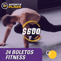 Sports Plaza - Puebla