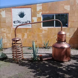 Mezcal Orgullo Poblano - Puebla