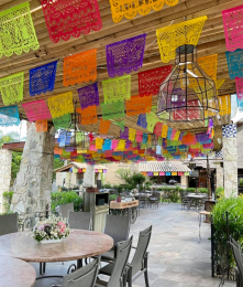 Restaurante Paraíso Palmira - Puebla