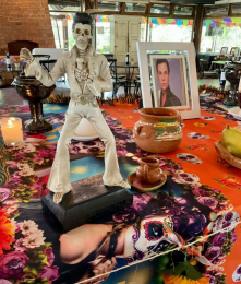 Restaurante Paraíso Palmira - Puebla