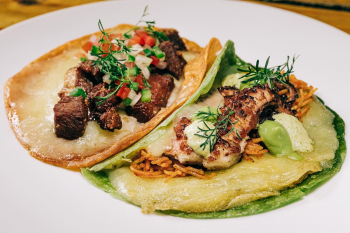 Restaurante Paraíso Palmira - Puebla