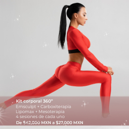 Los mejores tratamientos para un cuerpo INCREÍBLE 

¡Aprovecha todos nuestros descuentos para come...