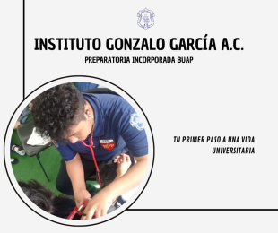 Instituto Gonzalo García A.C - Puebla