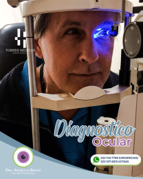 Dra. Angélica D. Bravo Pérez - Cirujana Oftalmóloga - Puebla