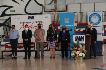 Instituto Mexicano Madero - Puebla
