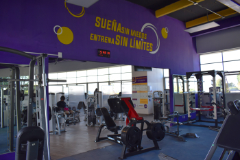 Sports Plaza - Puebla