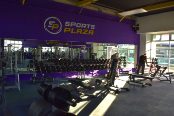 Sports Plaza - Puebla