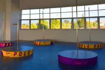 Sports Plaza - Puebla