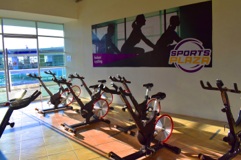 Sports Plaza - Puebla