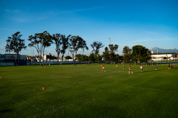 Club Alpha - Puebla
