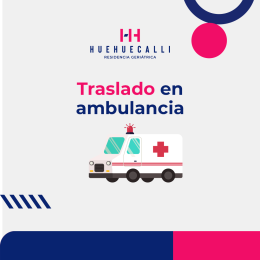 Huehuecalli Residencia Geriátrica - cuidados a domicilio - Puebla
