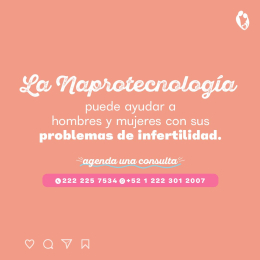Dr. Víctor Manuel Topete Camarena - Clínica NaPro - Puebla