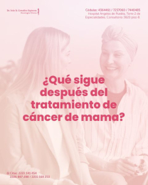 Oncólogo e Internista - Dr. Iván Romarico González Espinoza - Puebla