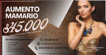 Clínica Dermatológica y Cirugía Estética de Puebla S.A de C.V - Puebla