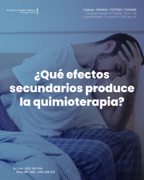 Oncólogo e Internista - Dr. Iván Romarico González Espinoza - Puebla