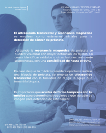 Oncólogo e Internista - Dr. Iván Romarico González Espinoza - Puebla