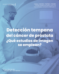 Oncólogo e Internista - Dr. Iván Romarico González Espinoza - Puebla