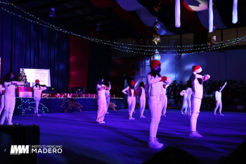 Instituto Mexicano Madero - Puebla