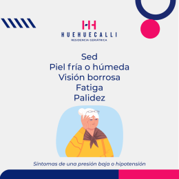 Huehuecalli Residencia Geriátrica - cuidados a domicilio - Puebla