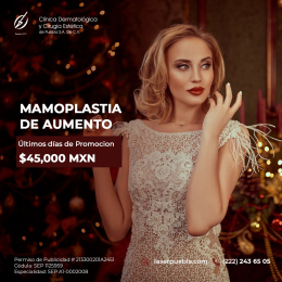 Clínica Dermatológica y Cirugía Estética de Puebla S.A de C.V - Puebla