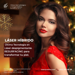 Clínica Dermatológica y Cirugía Estética de Puebla S.A de C.V - Puebla
