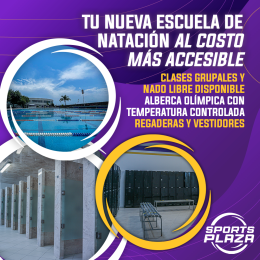 Sports Plaza - Puebla
