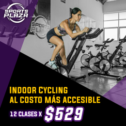 Sports Plaza - Puebla