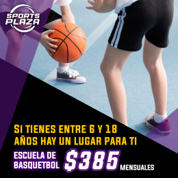 Sports Plaza - Puebla
