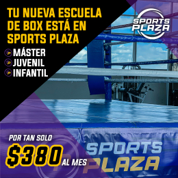 Sports Plaza - Puebla