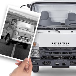 ISUZU Puebla - Puebla