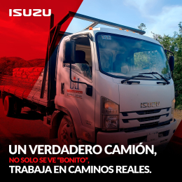 ISUZU Puebla - Puebla