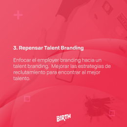 Birth Group - Agencia de Publicidad Insideout Branding - Puebla
