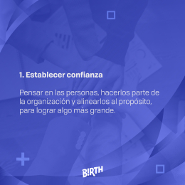 Birth Group - Agencia de Publicidad Insideout Branding - Puebla