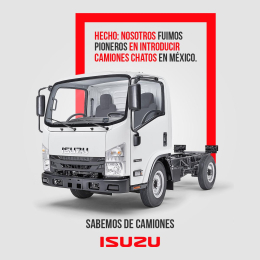 ISUZU Puebla - Puebla