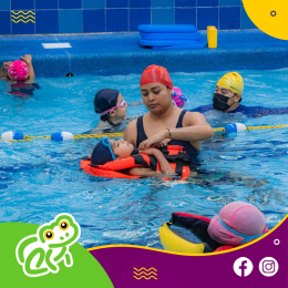 Aquara Escuela de Natación - Puebla