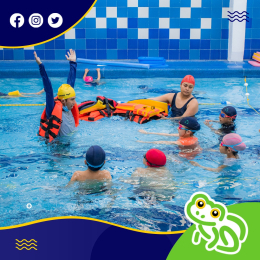 Aquara Escuela de Natación - Puebla