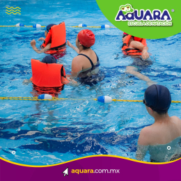 Aquara Escuela de Natación - Puebla