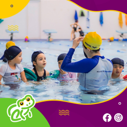 Aquara Escuela de Natación - Puebla