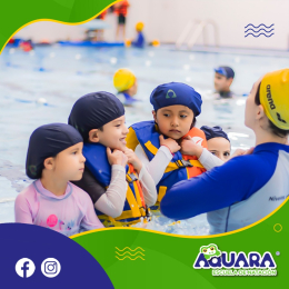 Aquara Escuela de Natación - Puebla