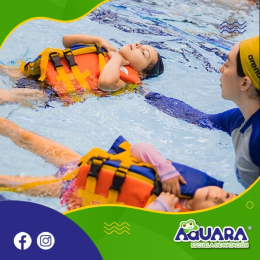 Aquara Escuela de Natación - Puebla